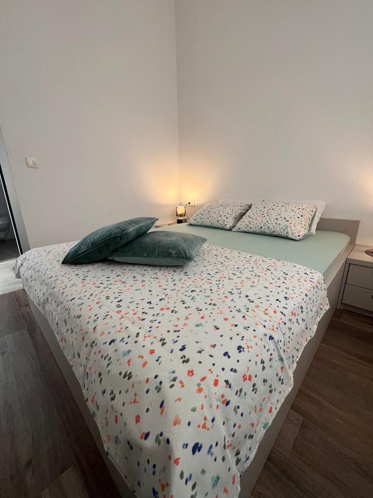 Casa Del Sole Lux Daire Kotor Dış mekan fotoğraf