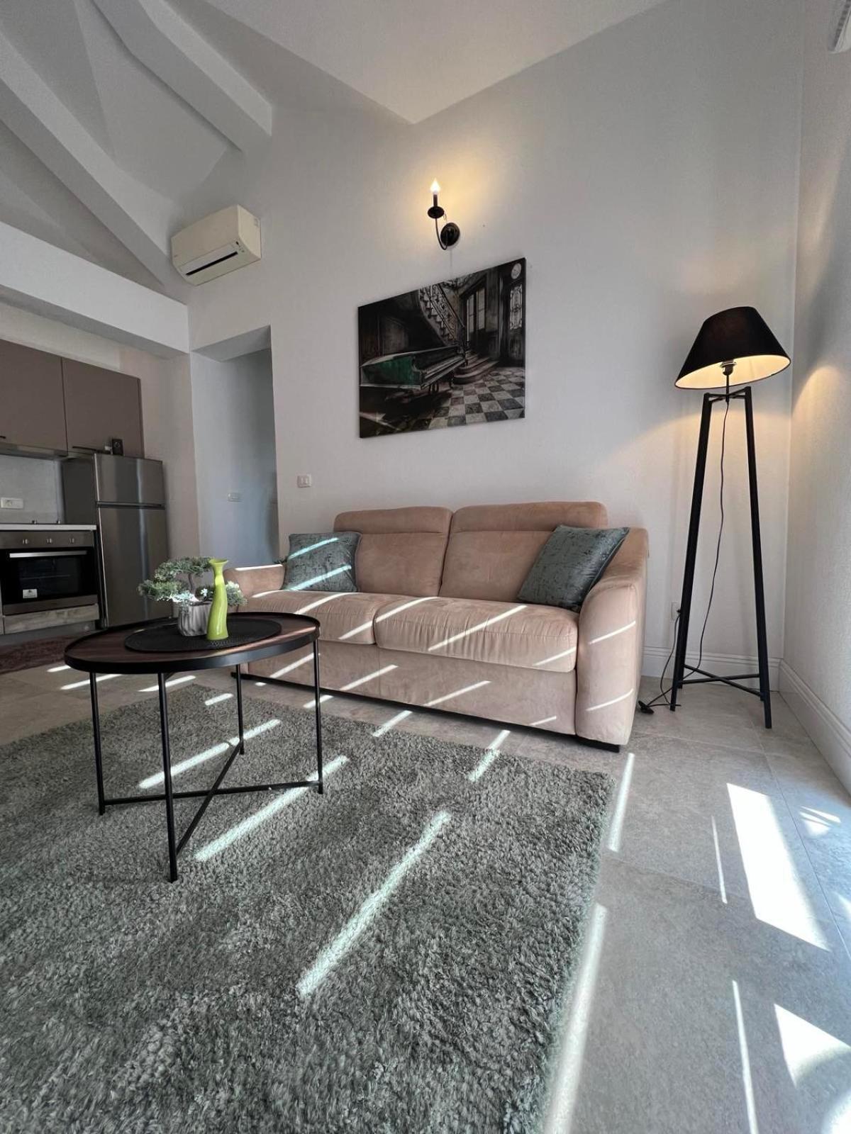 Casa Del Sole Lux Daire Kotor Dış mekan fotoğraf