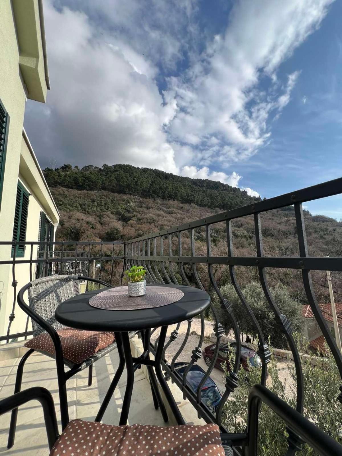 Casa Del Sole Lux Daire Kotor Dış mekan fotoğraf
